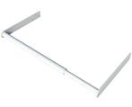 SecuBar valraambeveiliging in de dag 900-1450 mm, Doe-het-zelf en Verbouw, Hang- en Sluitwerk, Verzenden, Nieuw