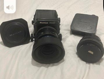 Mamiya RZ67 Middenformaatcamera beschikbaar voor biedingen