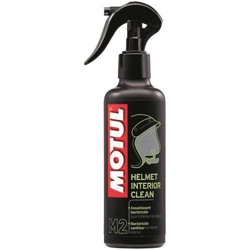 Motul M2 Helmet Interior Cleaner - 250Ml Spray X12, Computers en Software, Laptop-opladers, Verzenden