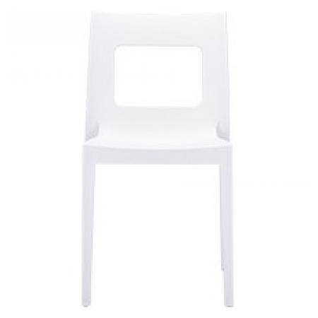 (MDK-107145) Siesta Lucca wit, Huis en Inrichting, Stoelen, Wit, Nieuw, Ophalen of Verzenden