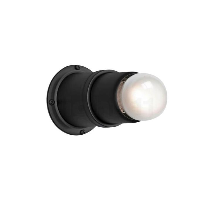 ClassiCon Pailla Plafond-/Wandlamp, zwart (Plafondlampen), Huis en Inrichting, Lampen | Plafondlampen, Nieuw, Verzenden