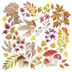 PPD - Lunch servetten - Autumn Love, Huis en Inrichting, Woonaccessoires | Overige, Nieuw