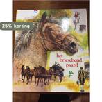 Brieschend paard 9789026949685 Rien Poortvliet, Boeken, Verzenden, Gelezen, Rien Poortvliet