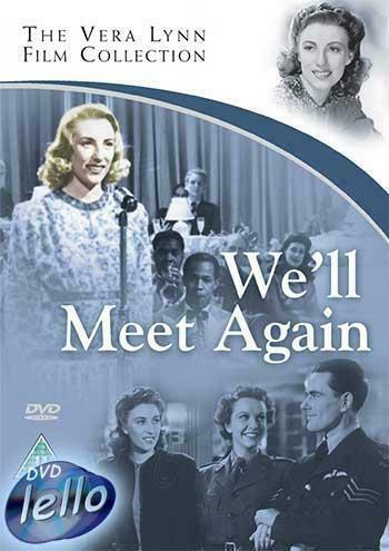 Well Meet Again (1943 Vera Lynn, Geraldo, Patricia Roc) UK beschikbaar voor biedingen
