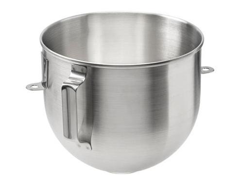 GGM Gastro | RVS kom voor de roermachine RSK25 - | RSK25-K, Huis en Inrichting, Keuken | Servies, Effen, Nieuw, Overige materialen