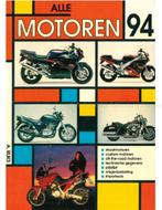 ALLE MOTOREN 94, Boeken, Auto's | Boeken, Nieuw, Author