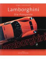 LAMBORGHINI, DIE PROSPEKTE, Boeken, Auto's | Boeken, Nieuw, Author