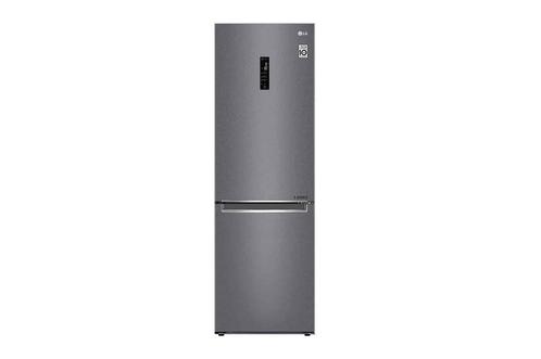 LG GBB61DSHMN koel-vriescombinatie Vrijstaand 341 l E499, Witgoed en Apparatuur, Koelkasten en IJskasten, Nieuw, 160 cm of meer