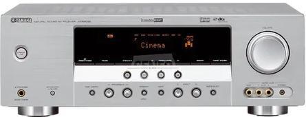 Yamaha HTR-6030 - Krachtige 5.1 Receiver voor Thuisbioscoop, Audio, Tv en Foto, Versterkers en Receivers, Zo goed als nieuw, Yamaha