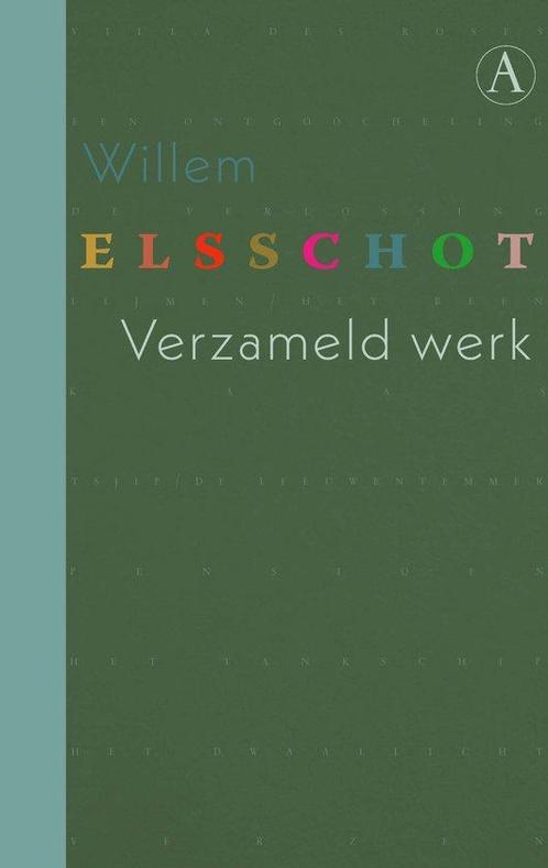 9789025307912 Verzameld werk | Tweedehands, Boeken, Romans, Zo goed als nieuw, Verzenden