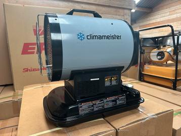 Climameister IR20T Dieselkachel InfraroodHeater Dieselheater