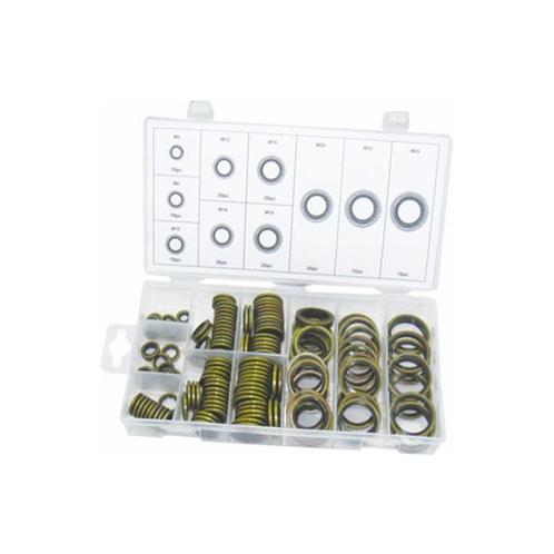 Assortiment Carterplugringen rubber 150 pcs, Auto diversen, Autogereedschap, Nieuw, Verzenden