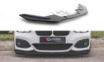 Race voorspoiler BMW 1 F20 Maxton Design zwart, Ophalen of Verzenden, Nieuw