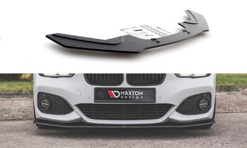 Race voorspoiler BMW 1 F20 Maxton Design zwart, Auto-onderdelen, Carrosserie en Plaatwerk, Ophalen of Verzenden