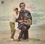 LP gebruikt - Andy Williams - Happy Heart