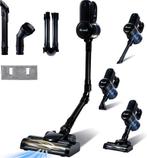 2dekans | Saaf Steelstofzuiger – Dweilfunctie, Draadloos &, Witgoed en Apparatuur, Stofzuigers, Ophalen of Verzenden, Zo goed als nieuw