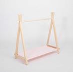 Kinderkledingrek met opbergruimte (Kinder Kledingrek), Verzenden, Nieuw