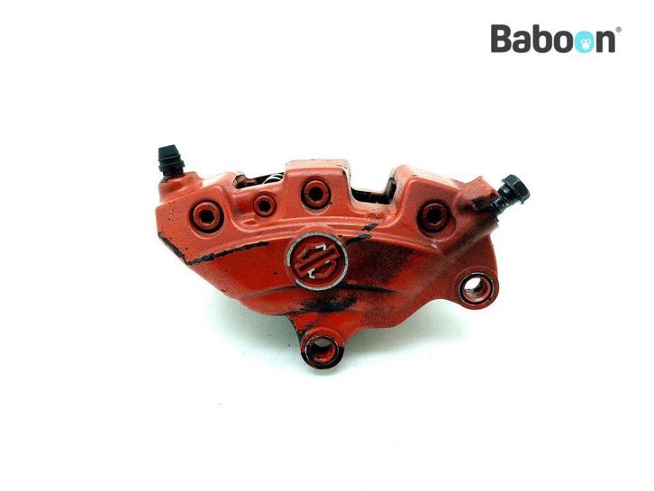 Remklauw Achter Harley-Davidson FLHX Street Glide 2009-2013, Motoren, Onderdelen | Harley-Davidson, Gebruikt, Verzenden