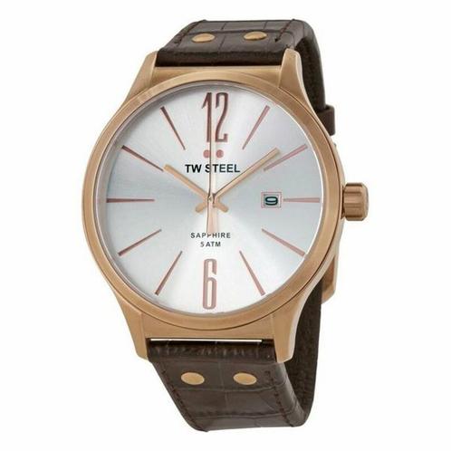 Horloge Heren Tw Steel TW1304 (Ø 41 mm), Sieraden, Tassen en Uiterlijk, Zonnebrillen en Brillen | Heren, Verzenden