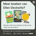 Zo word je een geweldige dichter / De schrijfbibliotheek, Verzenden, Zo goed als nieuw, Ellen Deckwitz