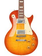 Gibson Custom Shop 1960 Les Paul Standard V1 60th Anniver..., Muziek en Instrumenten, Snaarinstrumenten | Gitaren | Elektrisch