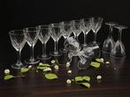 Cristalleria francese - Drinkset (12) - Kristal, Antiek en Kunst, Antiek | Meubels | Tafels