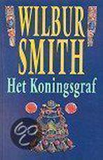 Het koningsgraf / Egypte 9789022519400 Wilbur Smith, Verzenden, Gelezen, Wilbur Smith