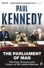 9780140285871 The Parliament of Man | Tweedehands, Paul Kennedy, Zo goed als nieuw, Verzenden