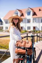 Steco Commuter-mee Bagagerekje Staal Zwart, Ophalen of Verzenden, Zo goed als nieuw, Steco