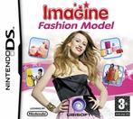 Imagine Fashion Model (Nintendo DS tweedehands game), Ophalen of Verzenden, Zo goed als nieuw