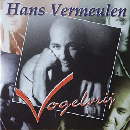 cd - Hans Vermeulen - Vogelvrij, Cd's en Dvd's, Cd's | Overige Cd's, Zo goed als nieuw, Verzenden