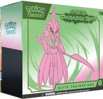 Pokémon TCG Scarlet & Violet Paradox Rift Elite Trainer, Ophalen of Verzenden, Nieuw