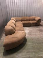 Laauser - Bank - nubuck leer - Vijf Element bank