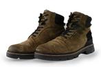 PME Legend Veterboots in maat 43 Groen | 10% extra korting, Kleding | Heren, Schoenen, Overige kleuren, Verzenden, Boots, Zo goed als nieuw