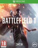Battlefield 1 (Xbox One Games) (Xbox One), Spelcomputers en Games, Ophalen of Verzenden, Zo goed als nieuw