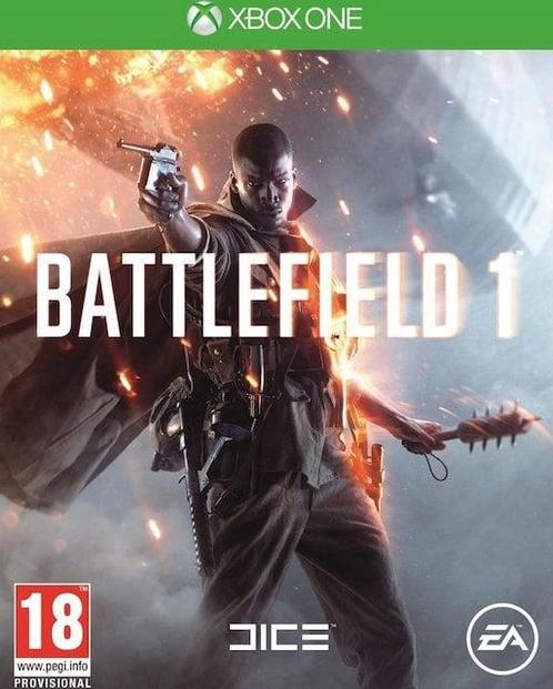 Battlefield 1 (Xbox One Games) (Xbox One), Spelcomputers en Games, Games | Xbox One, Zo goed als nieuw, Ophalen of Verzenden