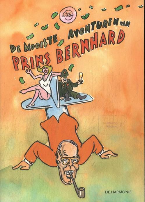De mooiste avonturen van Prins Bernhard (9789463362061), Boeken, Strips | Comics, Nieuw, Verzenden