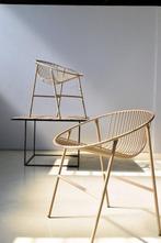 Equilibri-furniture - Viewport Studio - Fauteuil (2) - schel, Antiek en Kunst