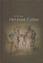 H.G. Abma, Het boek Esther, Nieuw, Christendom | Protestants, Ophalen of Verzenden, H.G. Abma