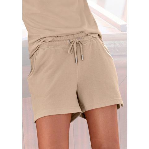 H.I.S Sweatshort in maritieme stijl, loungewear, loungeanzug, Kleding | Dames, Broeken en Pantalons, Nieuw, Verzenden