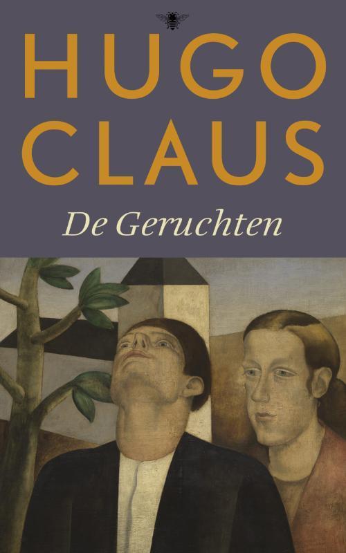 De geruchten 9789023477174 Hugo Claus, Boeken, Romans, Gelezen, Verzenden