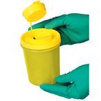 Servobox naaldencontainer - 500 ml - 100 stuks, Verzenden, Nieuw