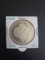 Nederland. Beatrix. 50 Gulden 1990 (Zonder minimumprijs), Postzegels en Munten, Munten | Nederland