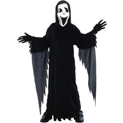 Enge scream pak compleet, Kleding | Dames, Carnavalskleding en Feestkleding, Nieuw, Ophalen of Verzenden