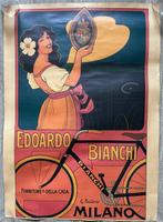 OSVALDO BALLERIO (1870-1942) - Cicli Edoardo Bianchi Milano, Antiek en Kunst