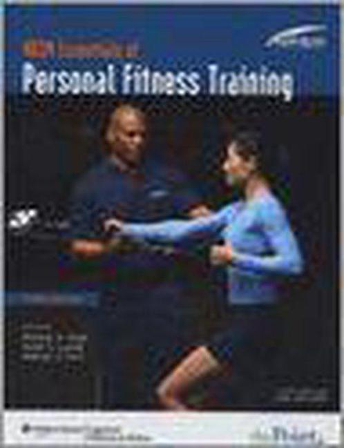 Nasm Essentials Of Personal Fitness Training 9780781782913, Boeken, Taal | Engels, Gelezen, Verzenden