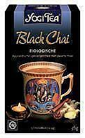 YOGI BLACK CHAI THEE ZAKJE