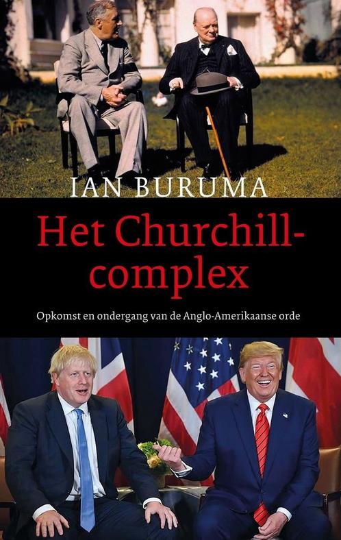 Het Churchillcomplex (9789045041902, Ian Buruma), Boeken, Geschiedenis | Wereld, Nieuw, Verzenden
