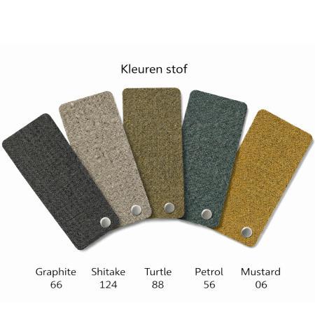 (MDK-107618) CS Lola bureaustoel - lage kuip met wielen |..., Huis en Inrichting, Bureaus, Bureau, Nieuw, In hoogte verstelbaar