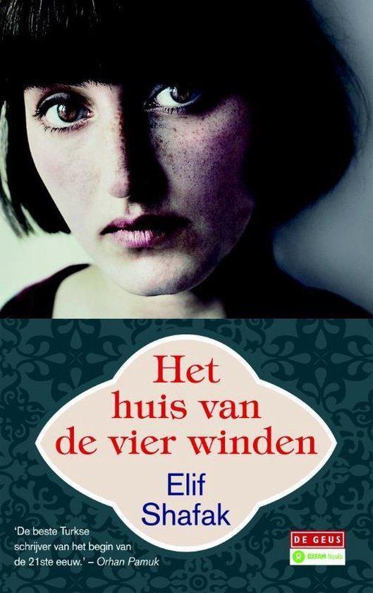 Het huis van de vier winden, Boeken, Overige Boeken, Ophalen of Verzenden